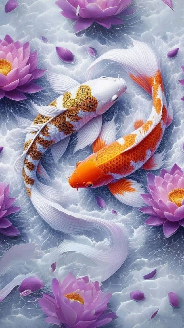 hình nền may mắn, hút tài lộc
