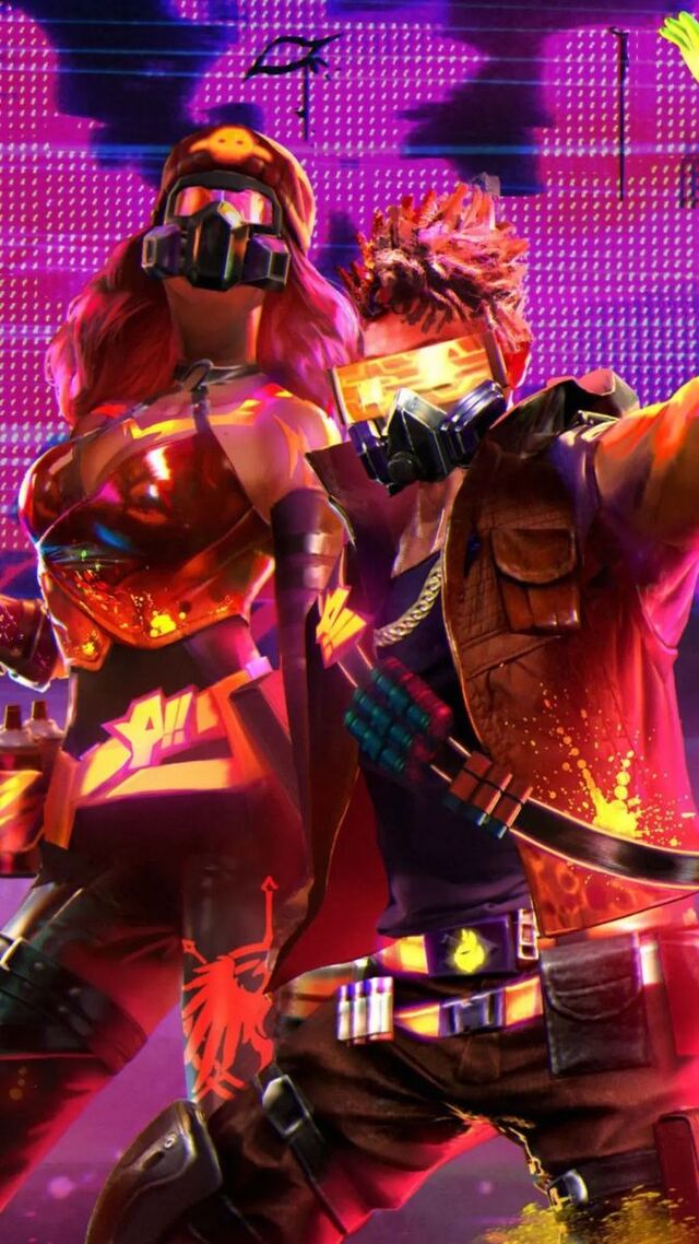 Hình nền Free Fire đẹp cho điện thoại
