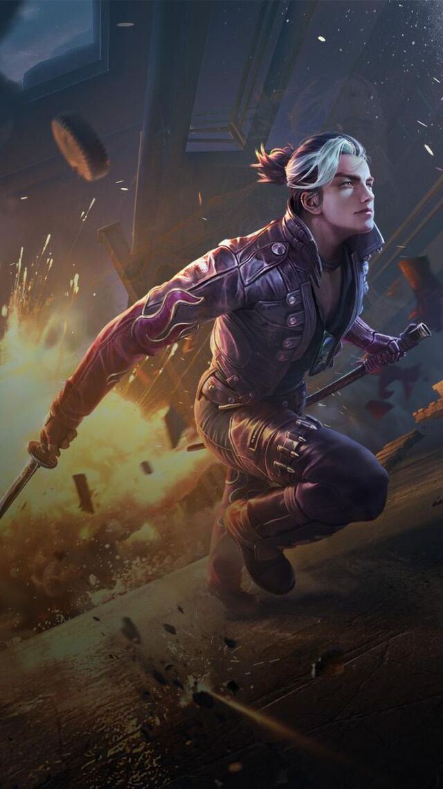 Hình nền Free Fire đẹp cho điện thoại