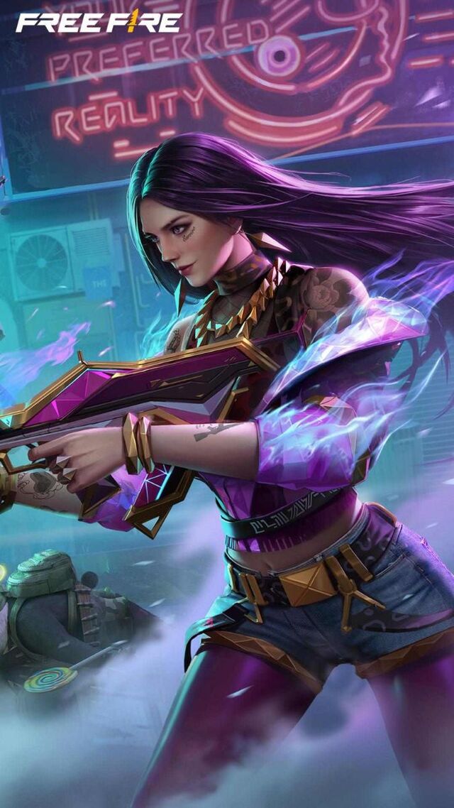 Hình nền Free Fire đẹp cho điện thoại
