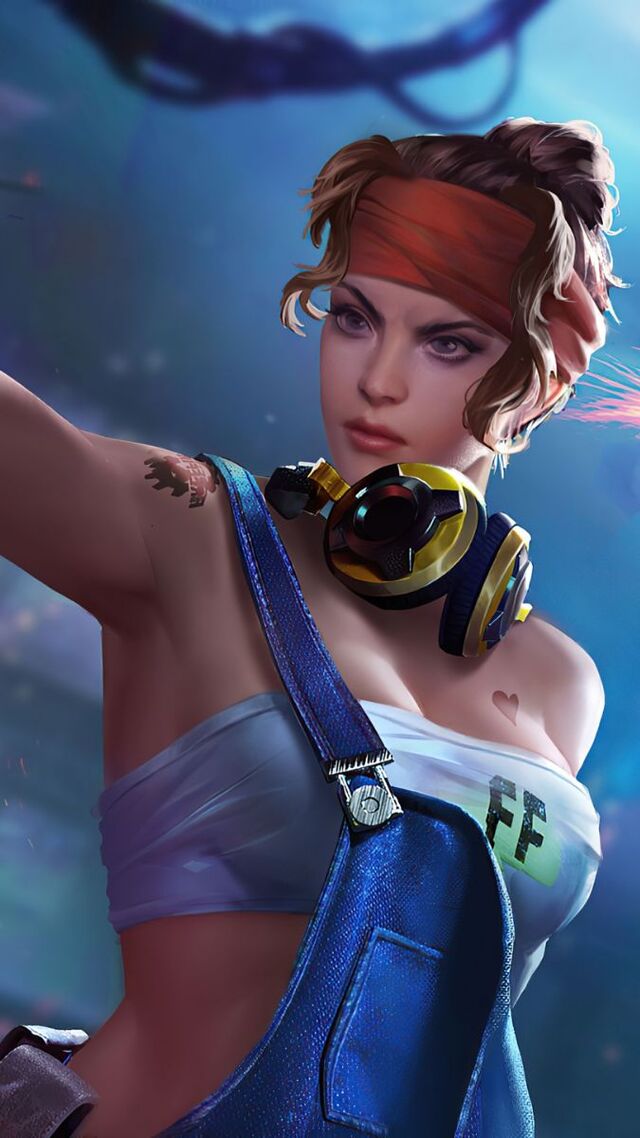 Hình nền Free Fire đẹp cho điện thoại