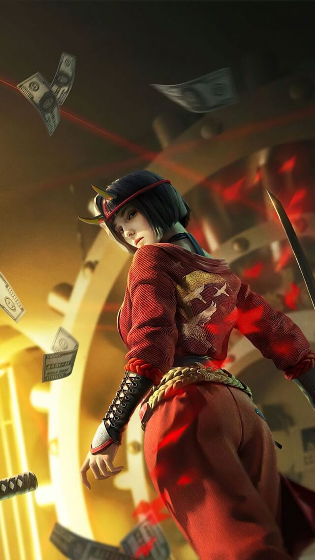 Hình nền Free Fire đẹp cho điện thoại