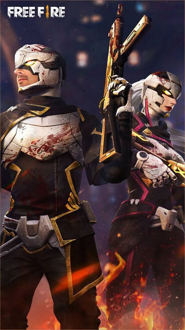 Hình nền Free Fire đẹp cho điện thoại