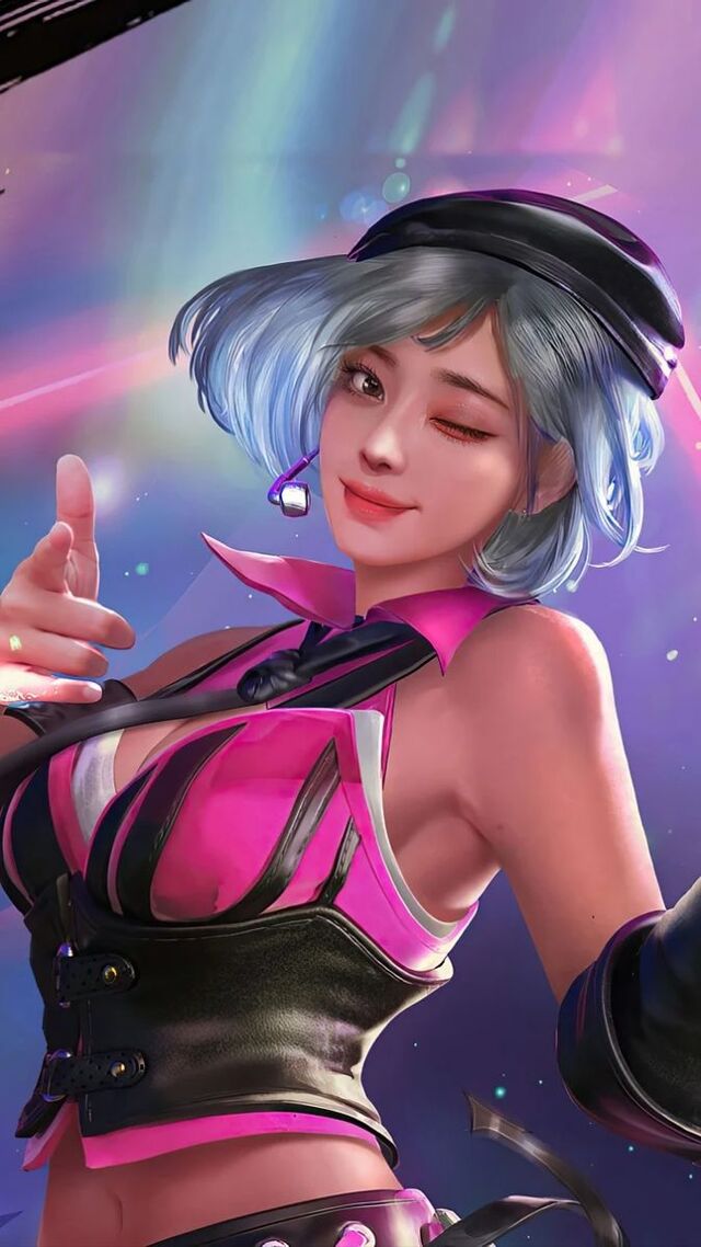 Hình nền Free Fire đẹp cho điện thoại