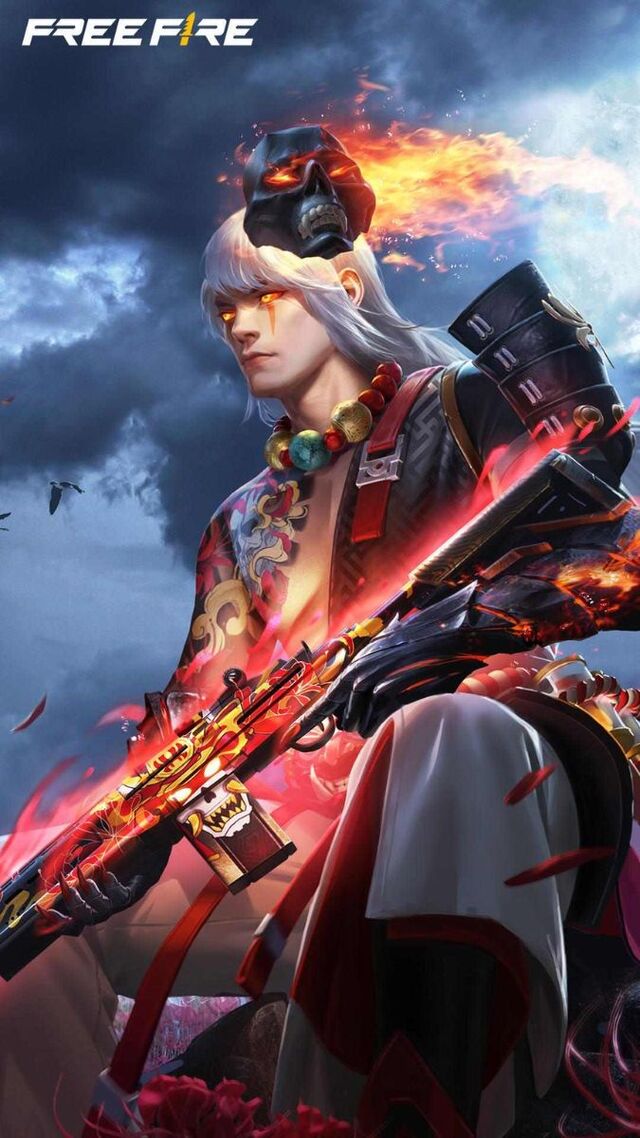 Hình nền Free Fire đẹp cho điện thoại