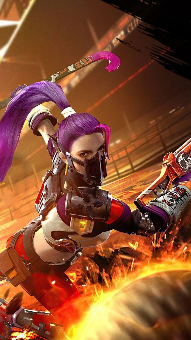 Hình nền Free Fire đẹp cho điện thoại