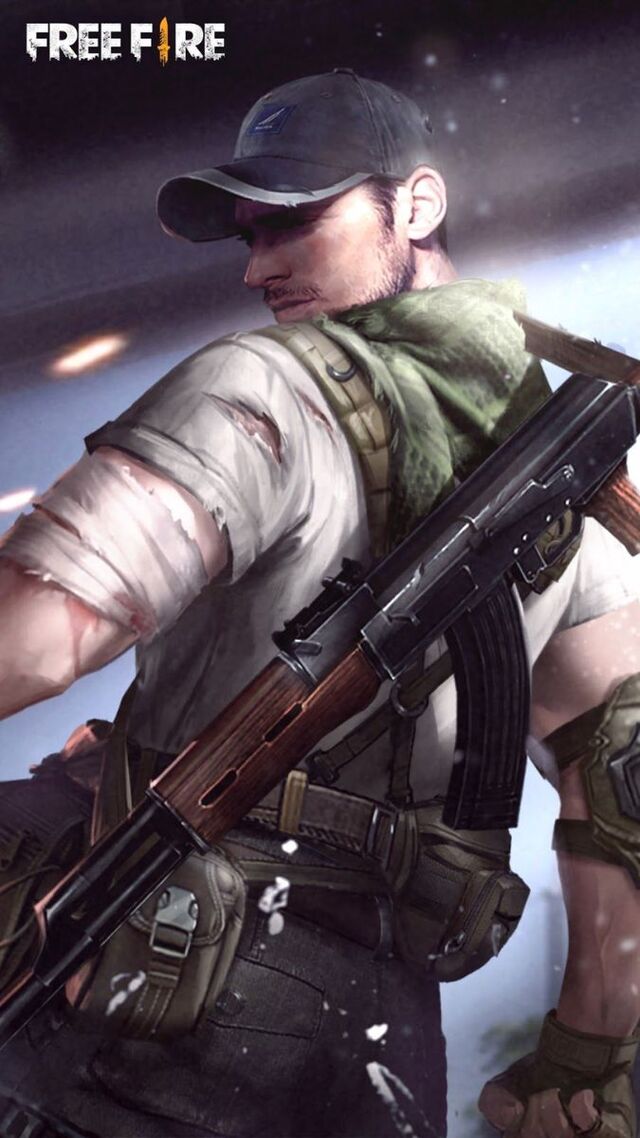 Hình nền Free Fire đẹp cho điện thoại