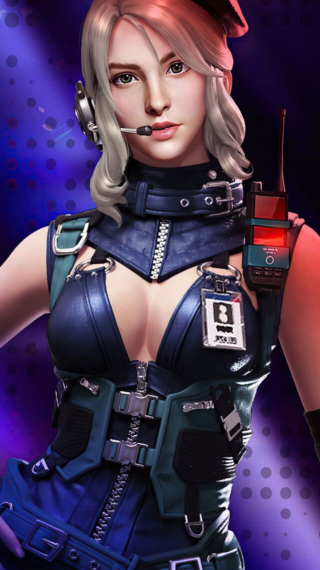 Hình nền Free Fire đẹp cho điện thoại
