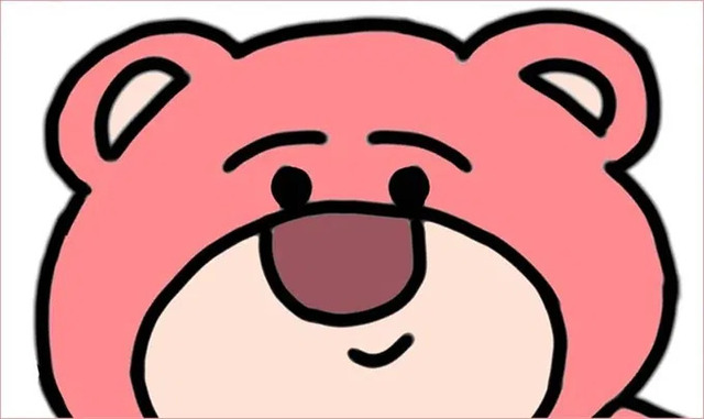 Hình nền gấu dâu máy tính