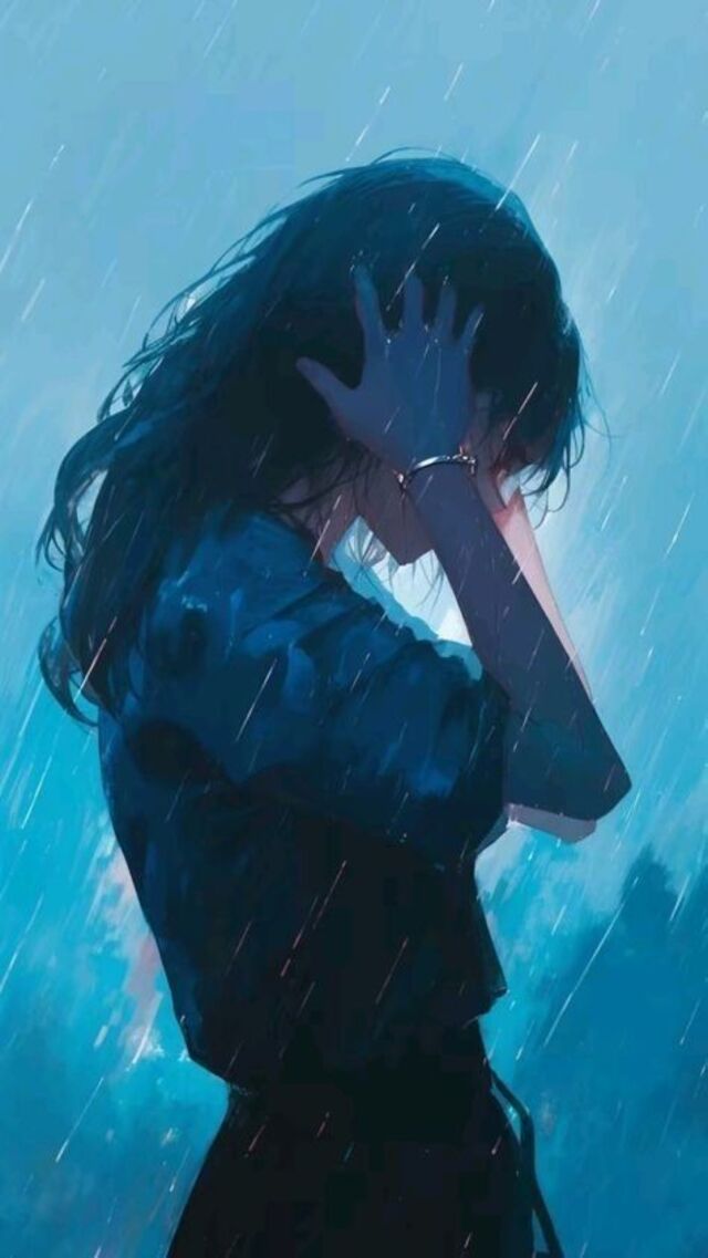 tải hình ảnh buồn khóc
